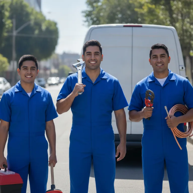 Canalizador equipe em Linhares